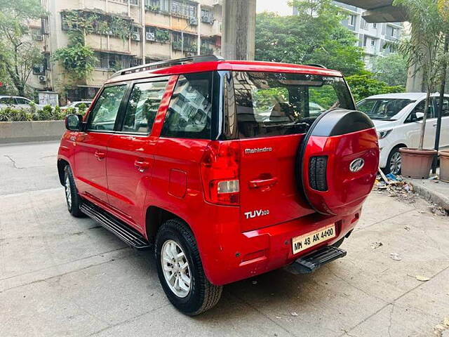 Used Mahindra TUV300 [2015-2019] T8 AMT in Mumbai