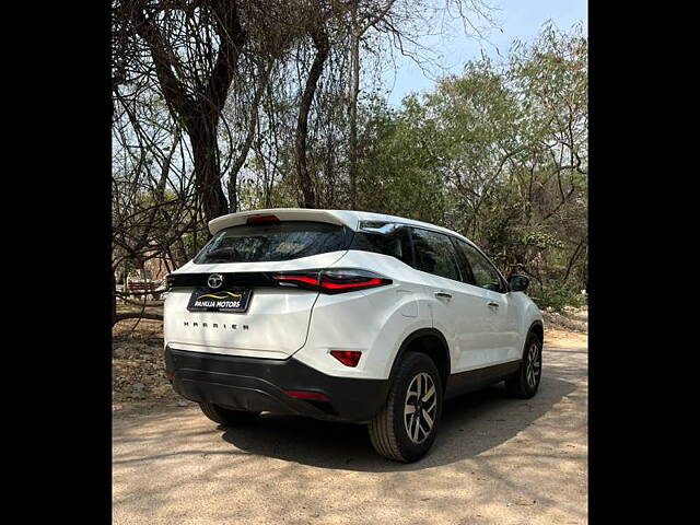 Used Tata Harrier [2019-2023] XZA Plus in Delhi