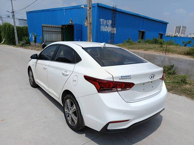 Used Hyundai Verna [2017-2020] SX Plus 1.6 CRDi AT in Hyderabad