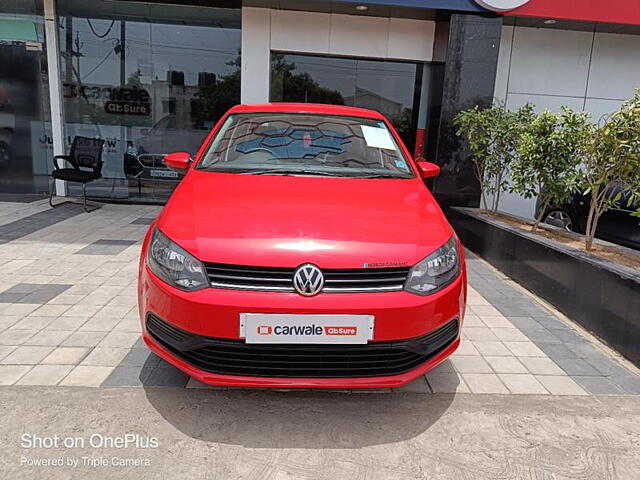 Used 2016 Volkswagen Polo in Nagpur