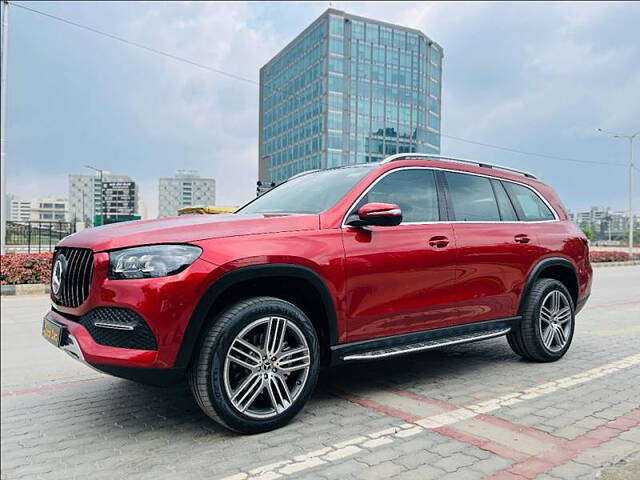 Used Mercedes-Benz GLS [2020-2024] 400d 4MATIC [2020-2023] in Bangalore