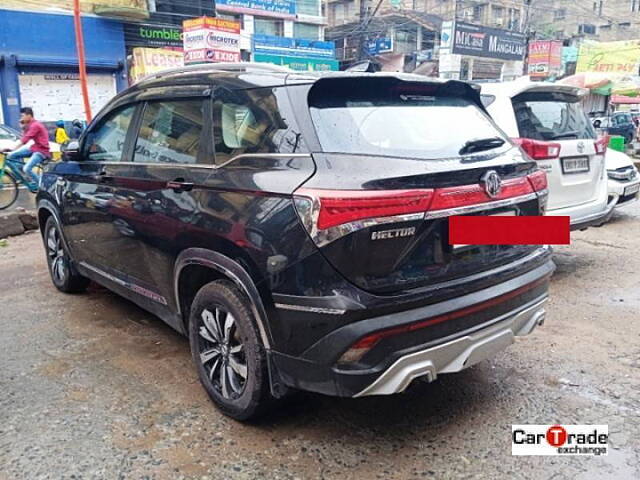 Used MG Hector [2021-2023] Sharp 2.0 Diesel Turbo MT in Patna