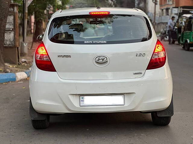 Used Hyundai i20 [2010-2012] Sportz 1.2 BS-IV in Kolkata