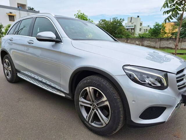 Used Mercedes-Benz GLC [2016-2019] 220 d Sport in Coimbatore