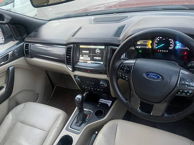 Used Ford Endeavour [2016-2019] Trend 2.2 4x2 AT in Chandigarh