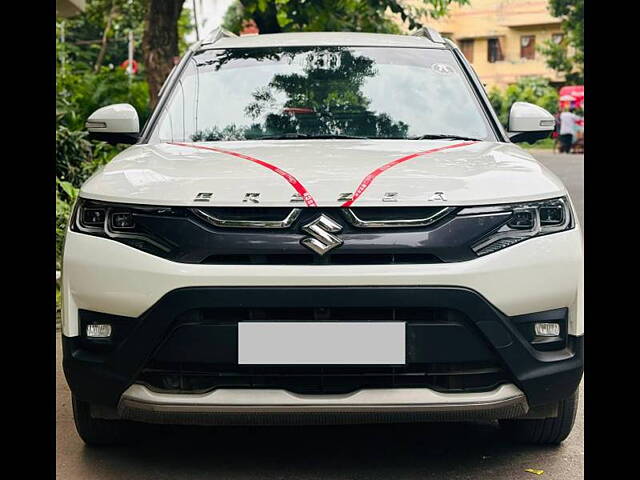 Used Maruti Suzuki Brezza ZXi Plus in Kolkata