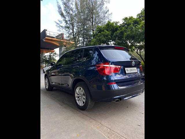 Used BMW X3 [2011-2014] xDrive20d in Mumbai