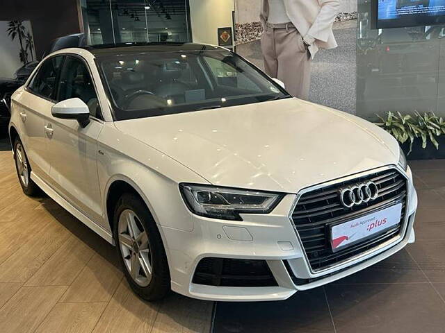 Used Audi A3 [2014-2017] 35 TDI Technology in Gurgaon