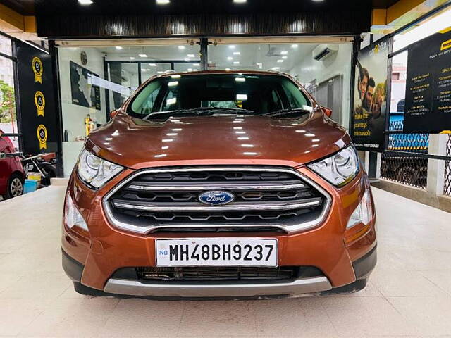 Used 2019 Ford Ecosport in Nagpur