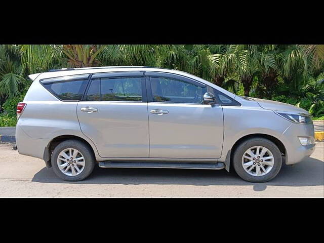 Used Toyota Innova Crysta [2016-2020] 2.8 GX AT 8 STR [2016-2020] in Mumbai