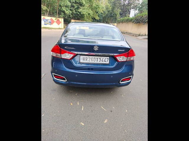 Used Maruti Suzuki Ciaz Delta Hybrid 1.5 [2018-2020] in Delhi