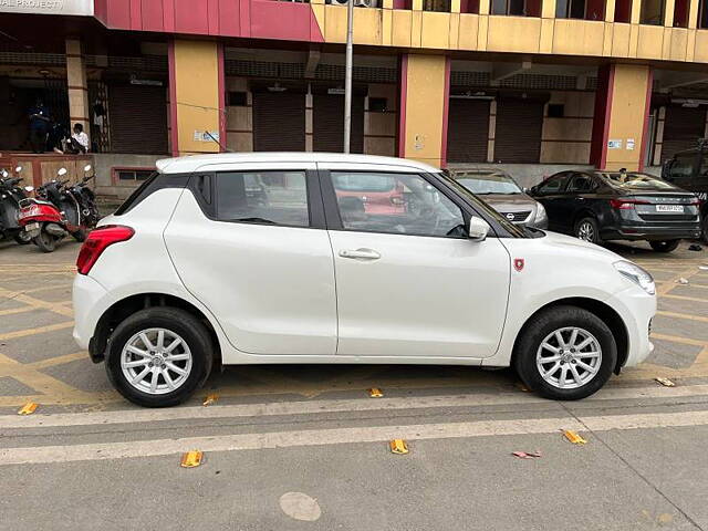 Used Maruti Suzuki Swift [2018-2021] VXi AMT [2018-2019] in Mumbai