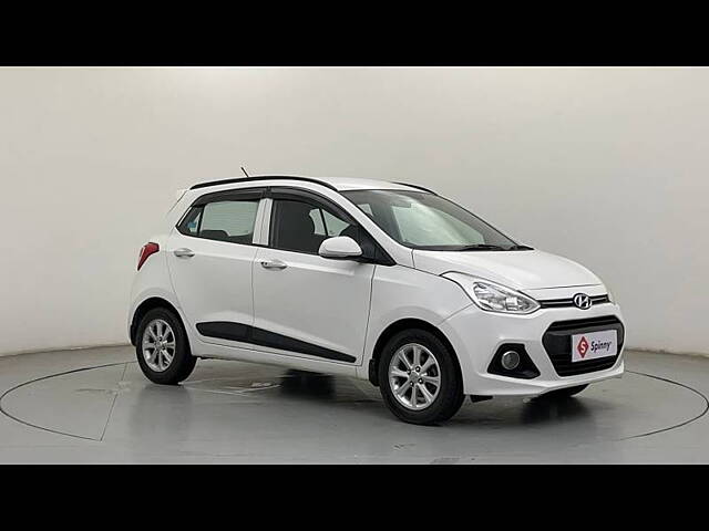 Used Hyundai Grand i10 [2013-2017] Asta AT 1.2 Kappa VTVT [2013-2016] in Lucknow