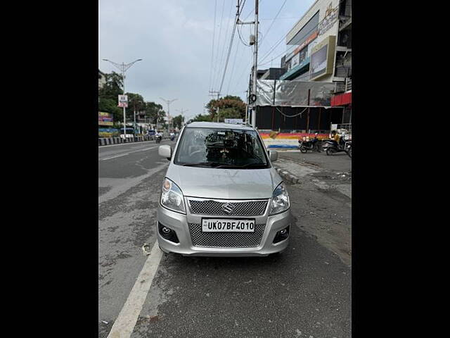 Used 2014 Maruti Suzuki Wagon R in Dehradun