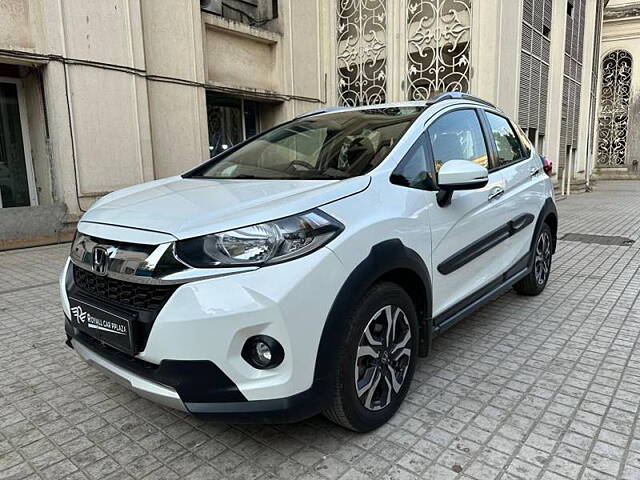 Used Honda WR-V [2017-2020] VX MT Petrol in Mumbai