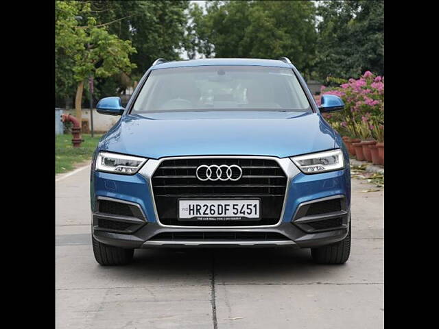 Used 2017 Audi Q3 in Delhi