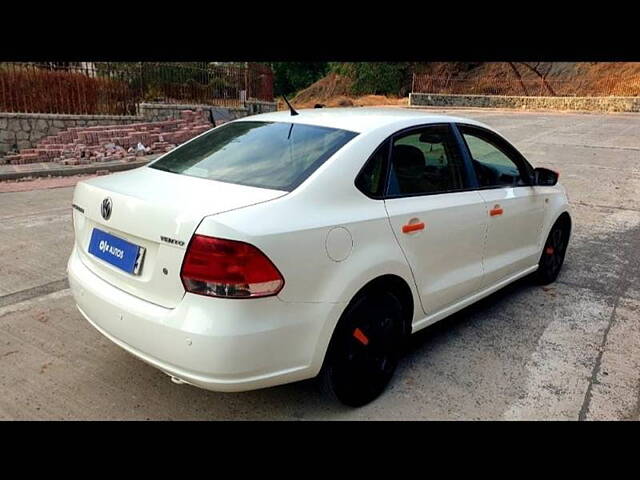 Used Volkswagen Vento [2010-2012] Comfortline Petrol in Mumbai