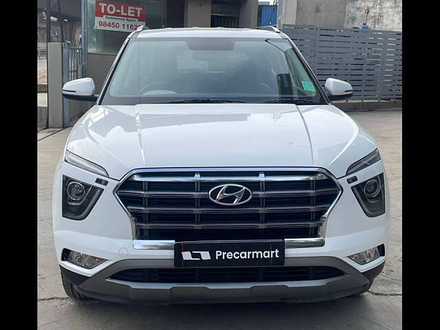 Used Hyundai Creta [2020-2023] S 1.5 Petrol [2020-2022] in Bangalore