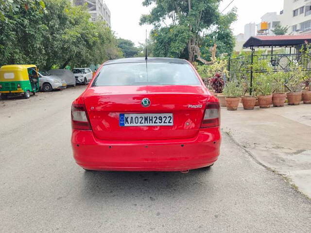 Used Skoda Rapid [2014-2015] 1.5 TDI CR Ambition Plus in Bangalore