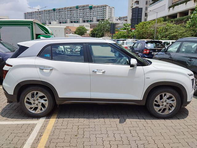 Used Hyundai Creta [2020-2023] SX 1.5 Petrol CVT [2020-2022] in Mumbai