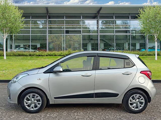 Used Hyundai Grand i10 Magna 1.2 Kappa VTVT CNG in Delhi