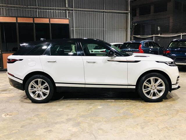 Used Land Rover Range Rover Velar [2017-2023] 2.0 R-Dynamic S Petrol 250 [2017-2020] in Hyderabad