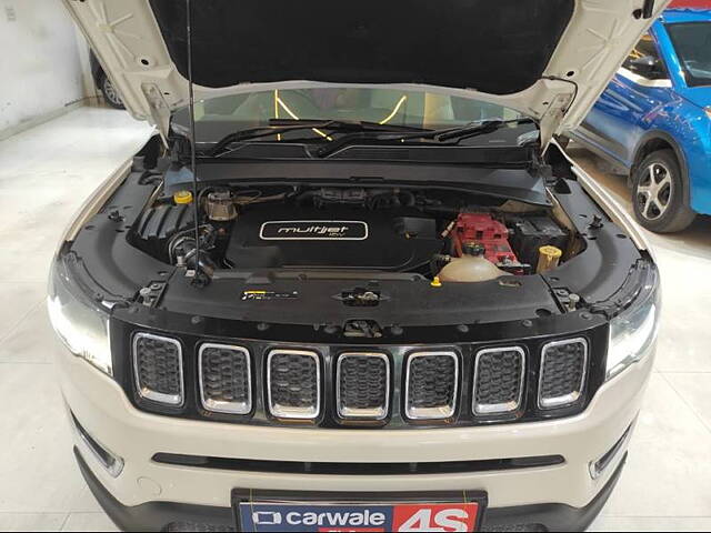 Used Jeep Compass [2017-2021] Limited Plus Diesel [2018-2020] in Kanpur