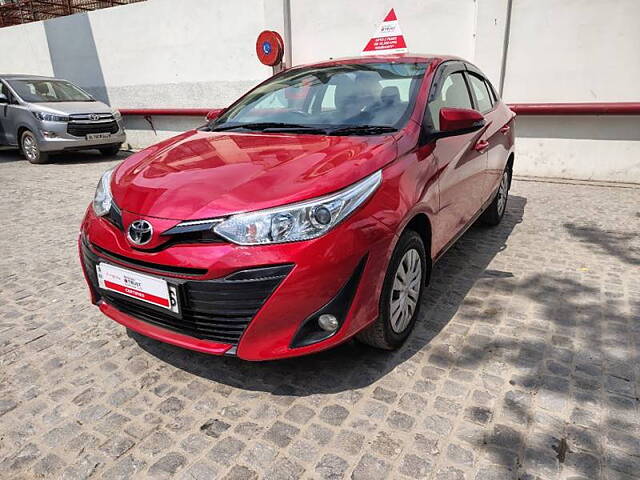 Used Toyota Yaris G MT [2018-2020] in Delhi