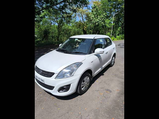 Used Maruti Suzuki Swift DZire [2011-2015] VXI in Mumbai