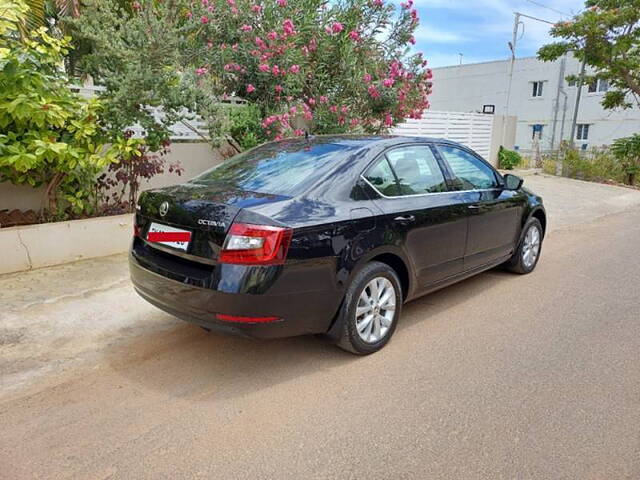 Used Skoda Octavia [2017-2021] 2.0 TDI CR Style Plus AT [2017] in Coimbatore