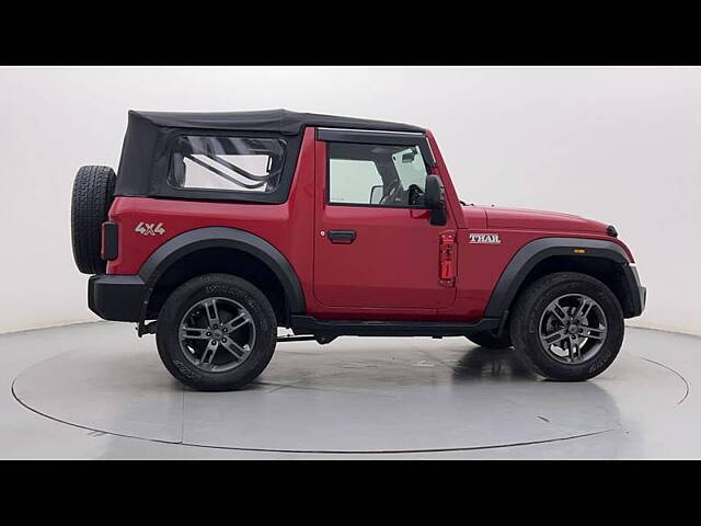 Used Mahindra Thar LX Convertible Diesel AT in Bangalore