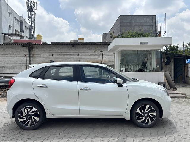 Used Maruti Suzuki Baleno [2015-2019] Zeta 1.2 in Bangalore