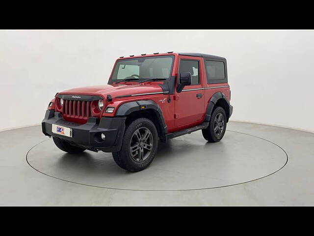 Used Mahindra Thar LX Hard Top Petrol AT RWD in Chennai