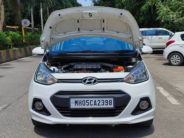 Used Hyundai Xcent [2014-2017] S 1.2 in Mumbai