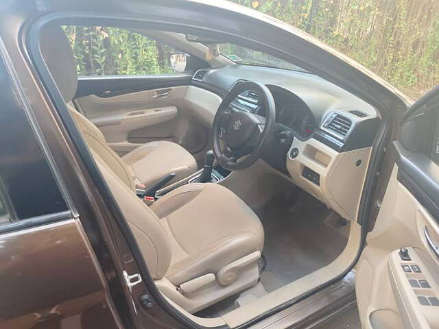 Used Maruti Suzuki Ciaz [2014-2017] ZXi  AT in Mumbai