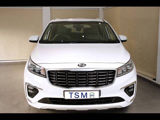 Used 2020 Kia Carnival in Chennai