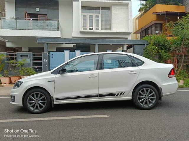 Used Volkswagen Vento [2015-2019] Highline Plus 1.2 (P) AT 16 Alloy in Bangalore