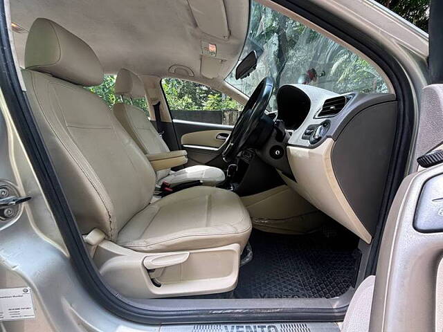 Used Volkswagen Vento [2014-2015] Comfortline Petrol AT in Mumbai