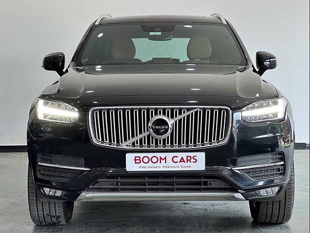 Used 2018 Volvo XC90 in Chennai