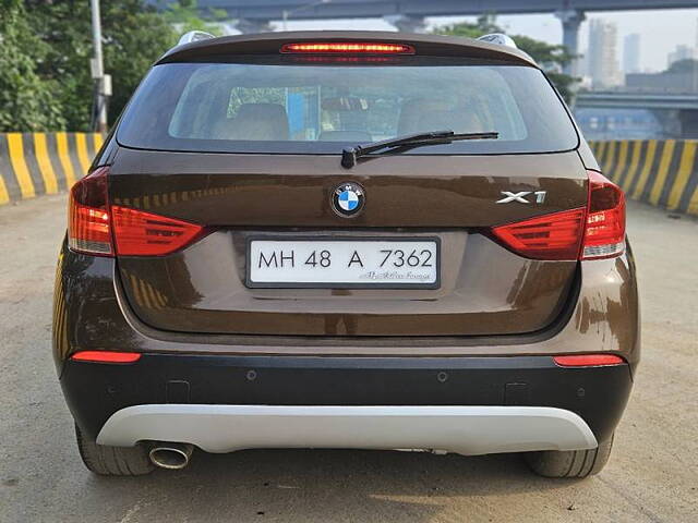 Used BMW X1 [2010-2012] sDrive20d in Mumbai