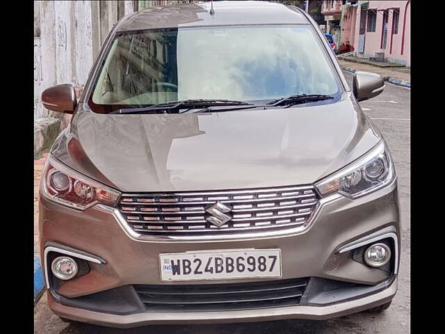 Used 2021 Maruti Suzuki Ertiga in Kolkata