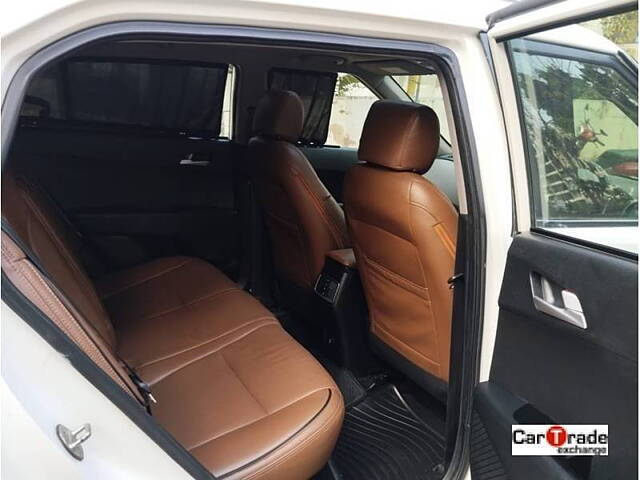 Used Hyundai Creta [2019-2020] SX 1.6 AT CRDi in Aurangabad