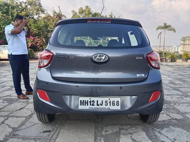 Used Hyundai Grand i10 [2013-2017] Era 1.2 Kappa VTVT [2016-2017] in Pune