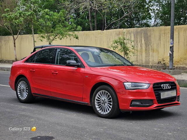 Used Audi A4 [2013-2016] 2.0 TDI (177bhp) Premium Plus in Delhi