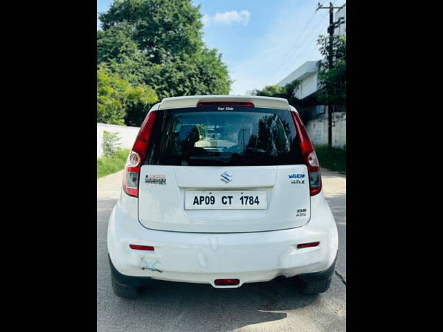 Used Maruti Suzuki Ritz Vdi BS-IV in Hyderabad