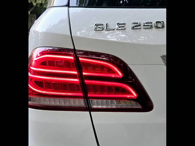 Used Mercedes-Benz GLE [2015-2020] 250 d in Delhi