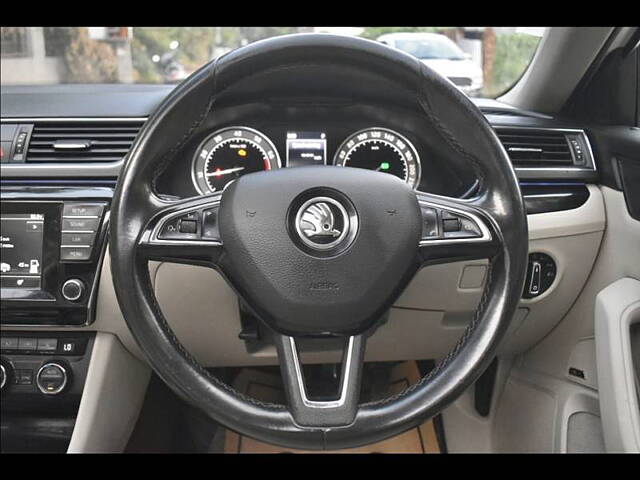 Used Skoda Superb [2016-2020] L&K TSI AT in Gurgaon