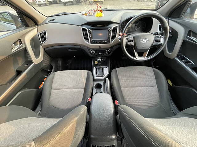 Used Hyundai Creta [2015-2017] 1.6 SX Plus Petrol in Mumbai