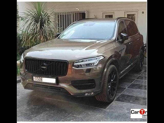 Used 2016 Volvo XC90 in Hyderabad