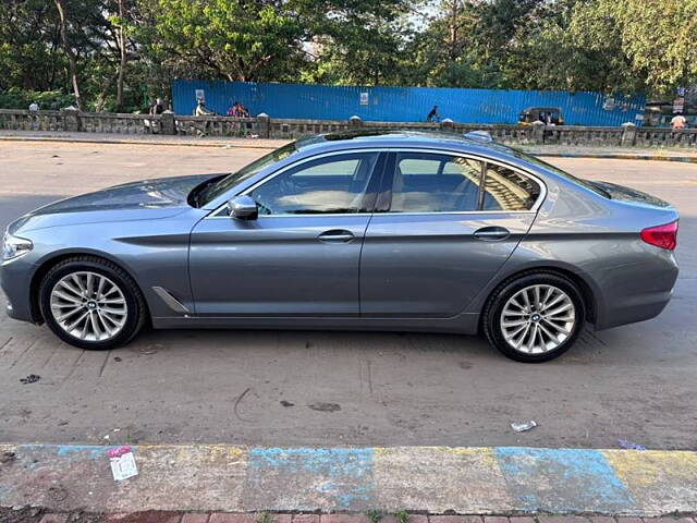 Used BMW 5 Series [2017-2021] 520d Luxury Line [2017-2019] in Navi Mumbai